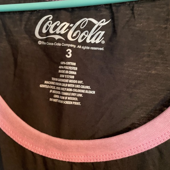Torrid Coke tank top - Picture 2 of 5